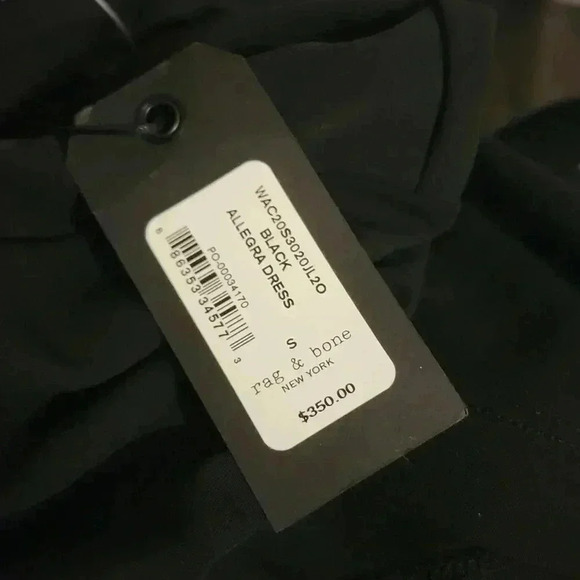 RAG & BONE T-SHIRT DRESS - Picture 2 of 6